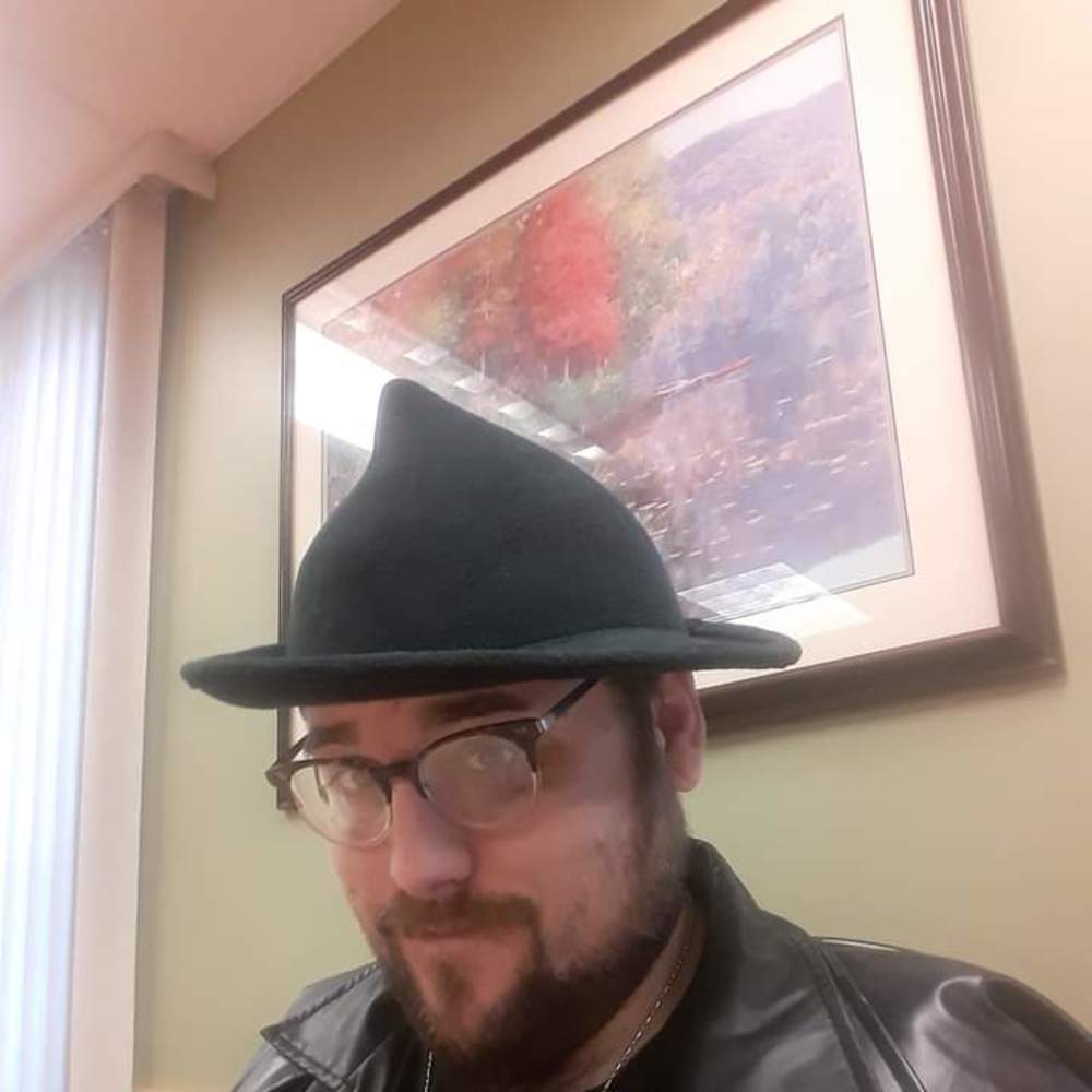 Meet your Posher, Ian